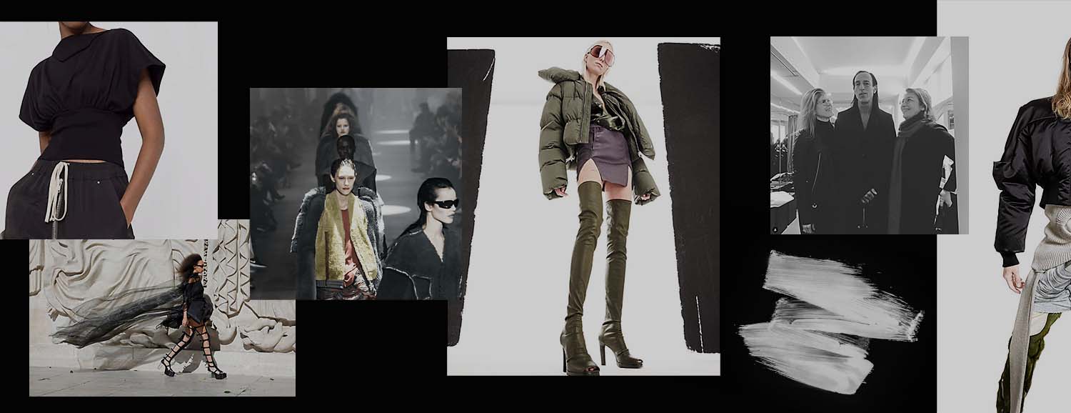 Rick Owens Collection