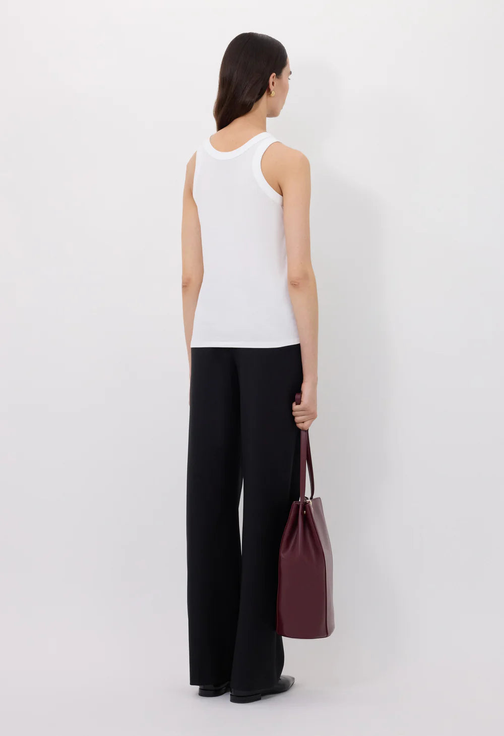 Posos LDS Cotton Tank