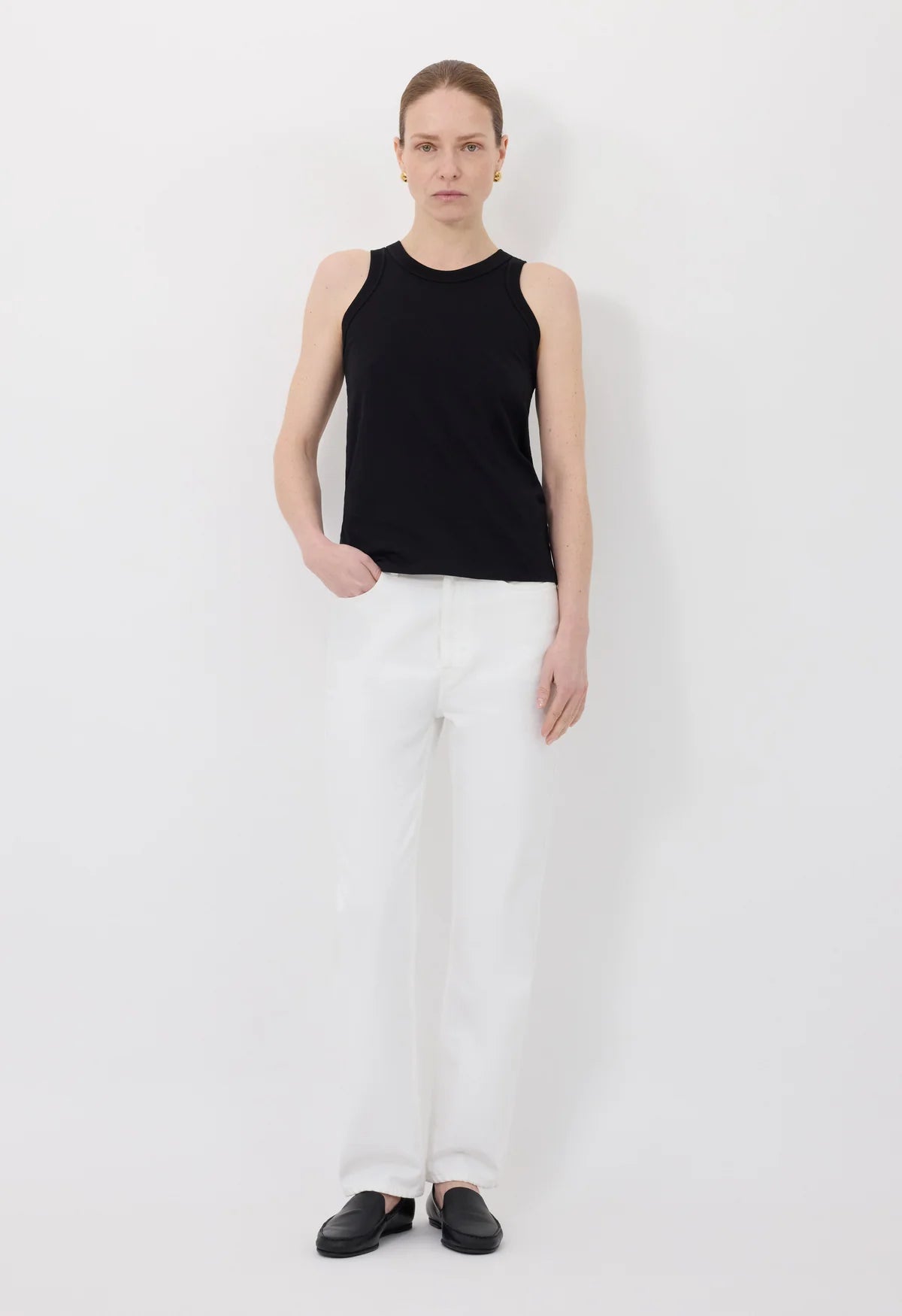 Posos LDS Cotton Tank