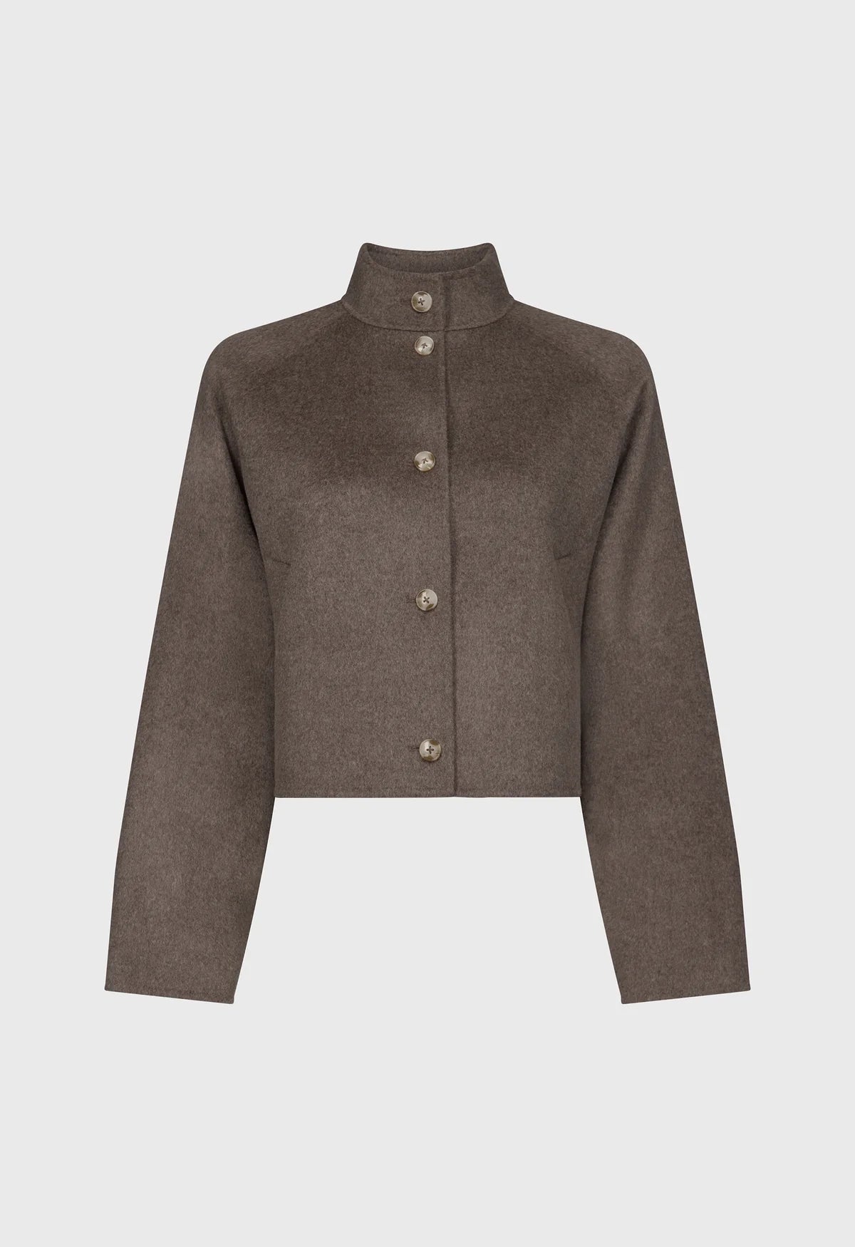 NYMA Wool drap jacket