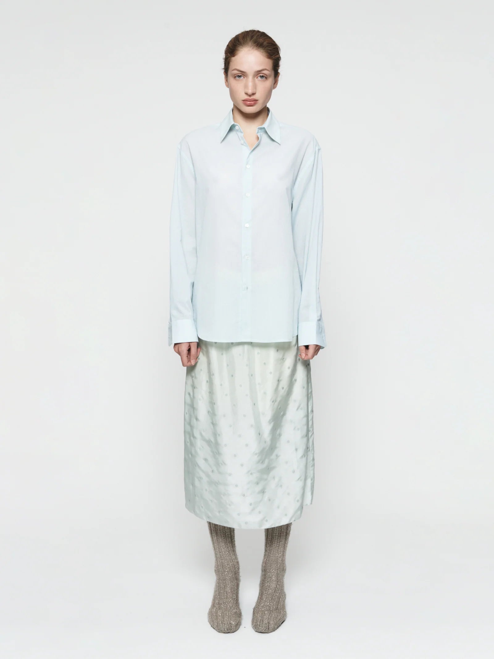 Dress Shirt Chlorine