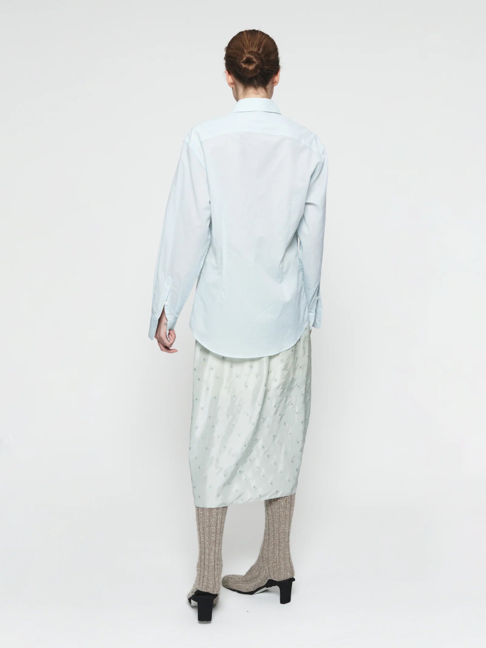 Dress Shirt Chlorine