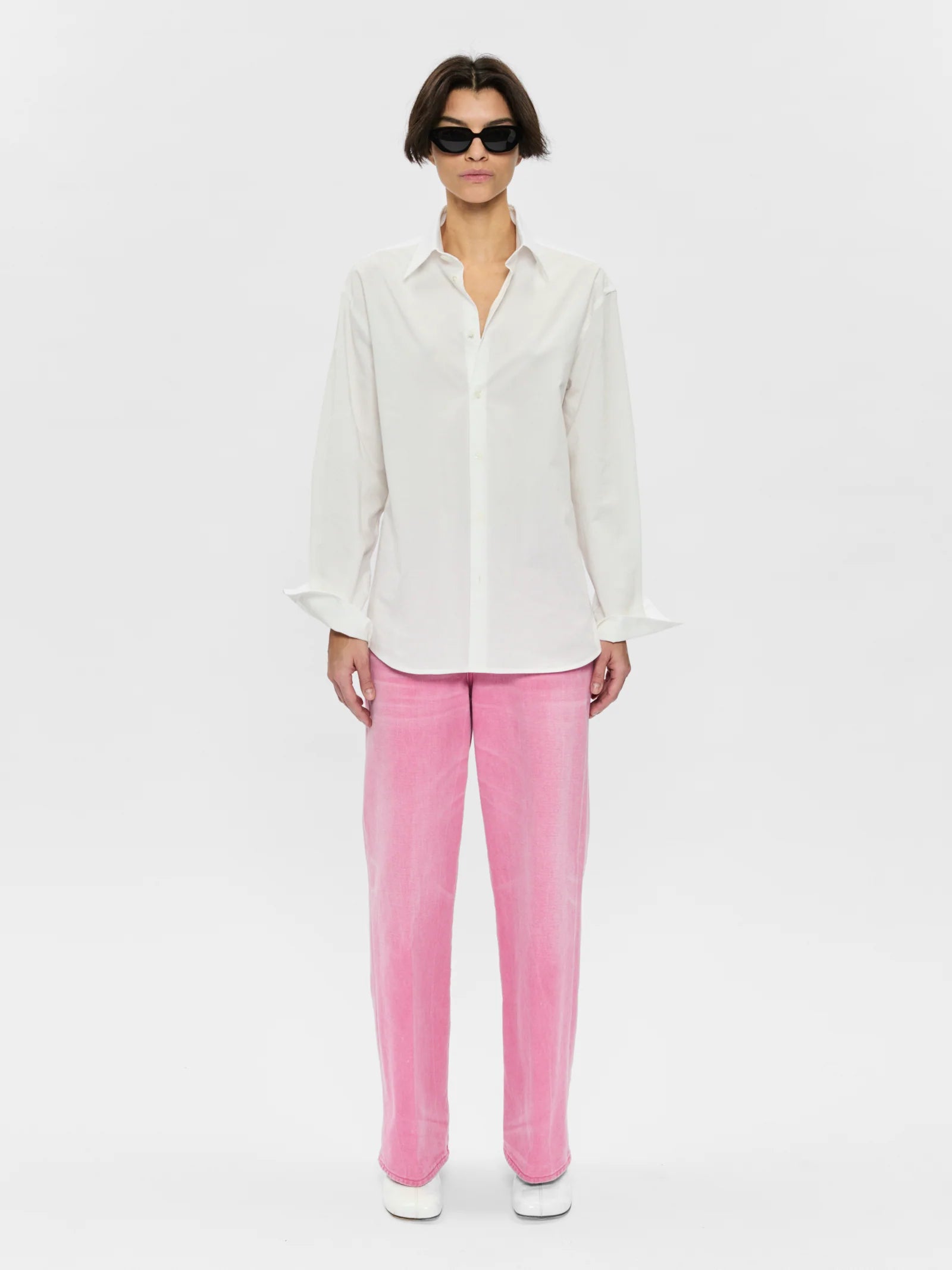 Dress Shirt Optic White