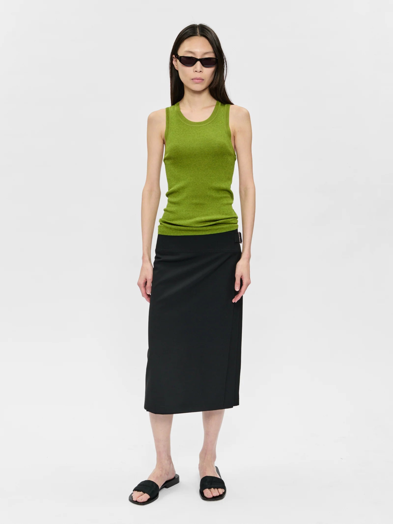 Heirloom Tank Asparagus