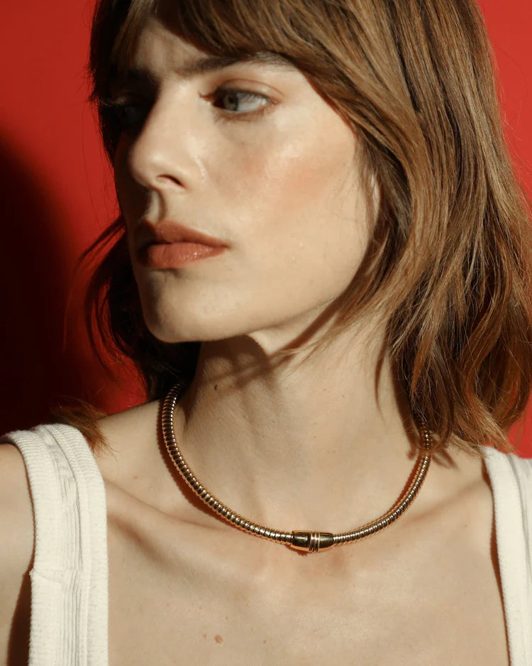 SLIM GAIA NECKLACE