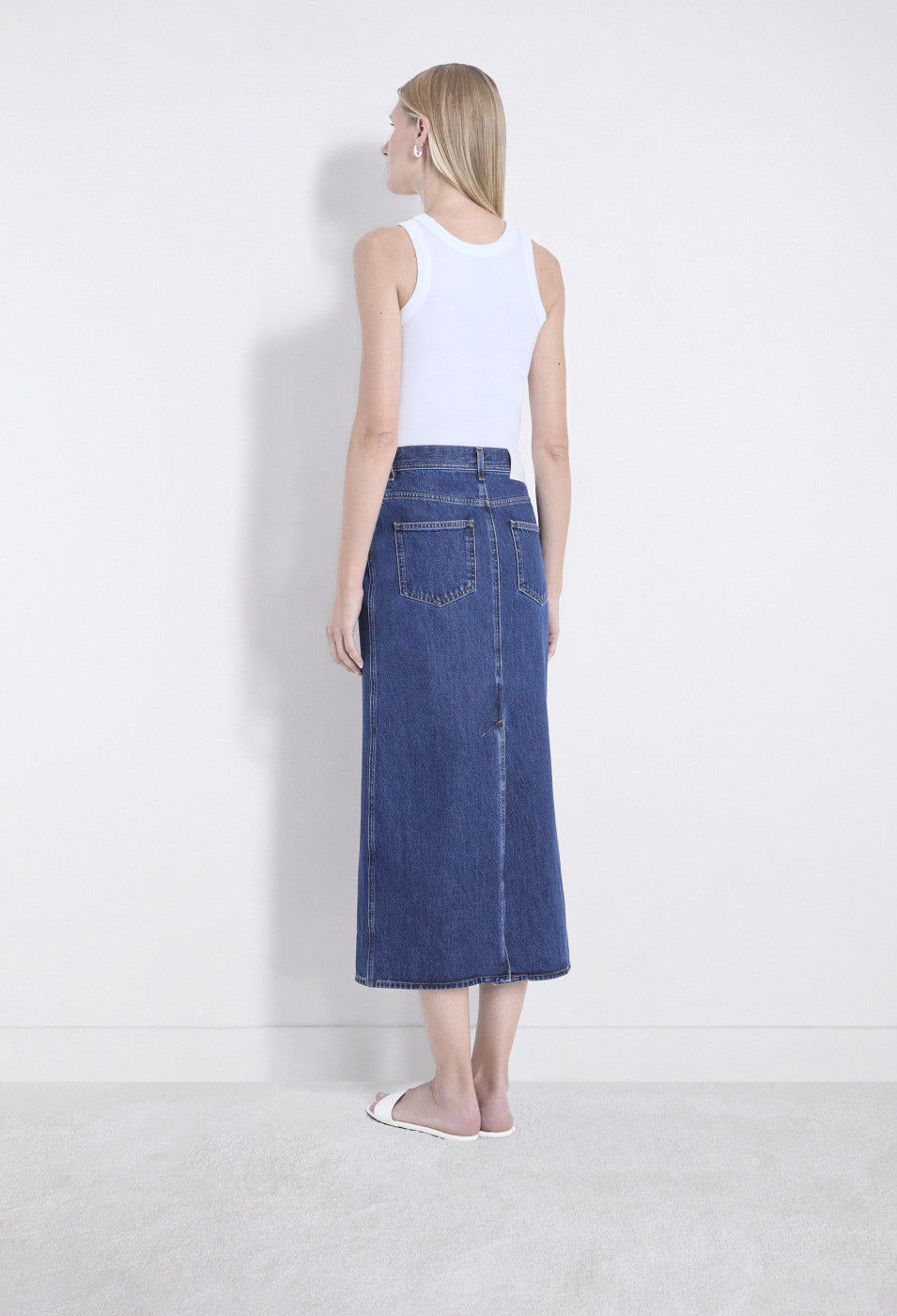 RONA MIDI SKIRT