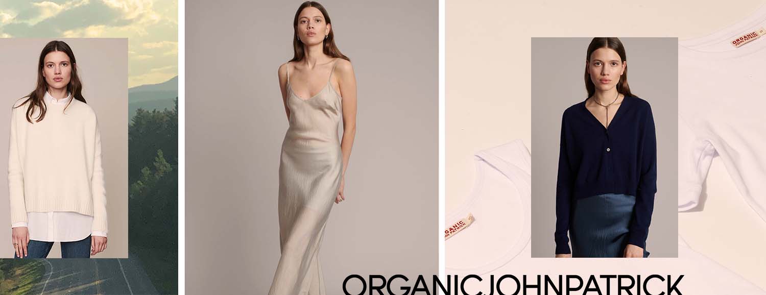 Organic by John Patrick