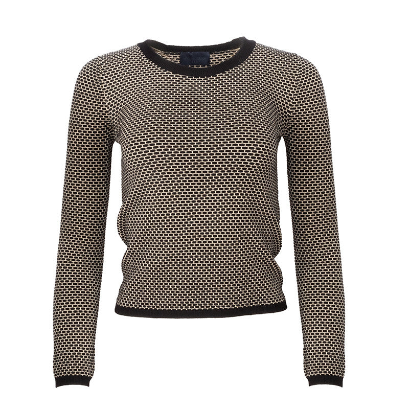 Polka Dot Long Sleeve