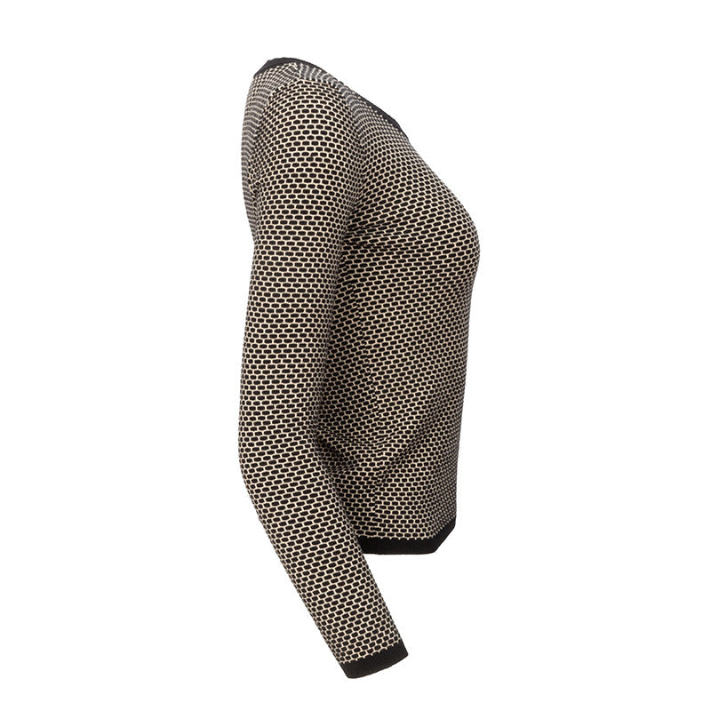 Polka Dot Long Sleeve