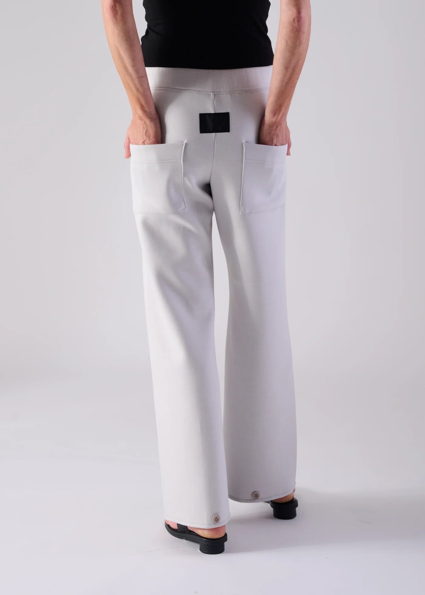 Galaxy Semi Wide Trouser