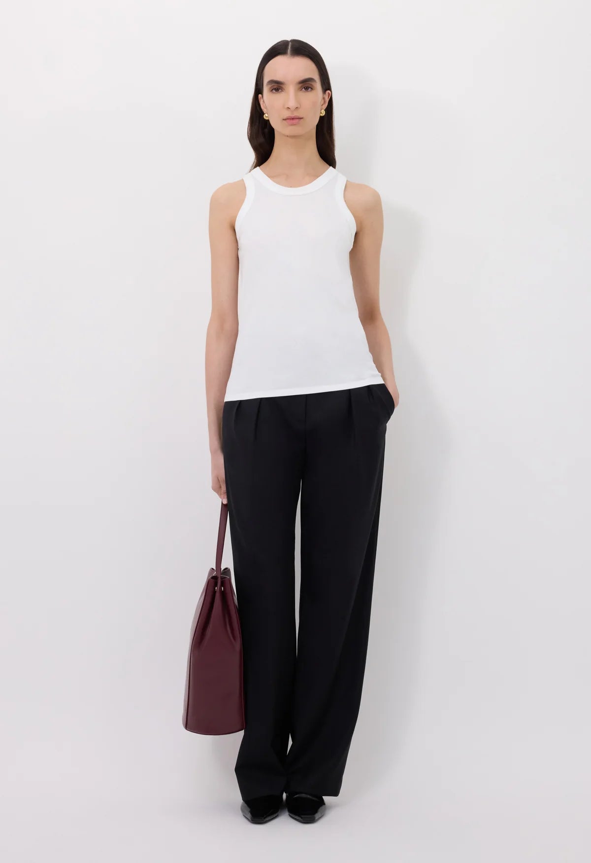 Posos LDS Cotton Tank