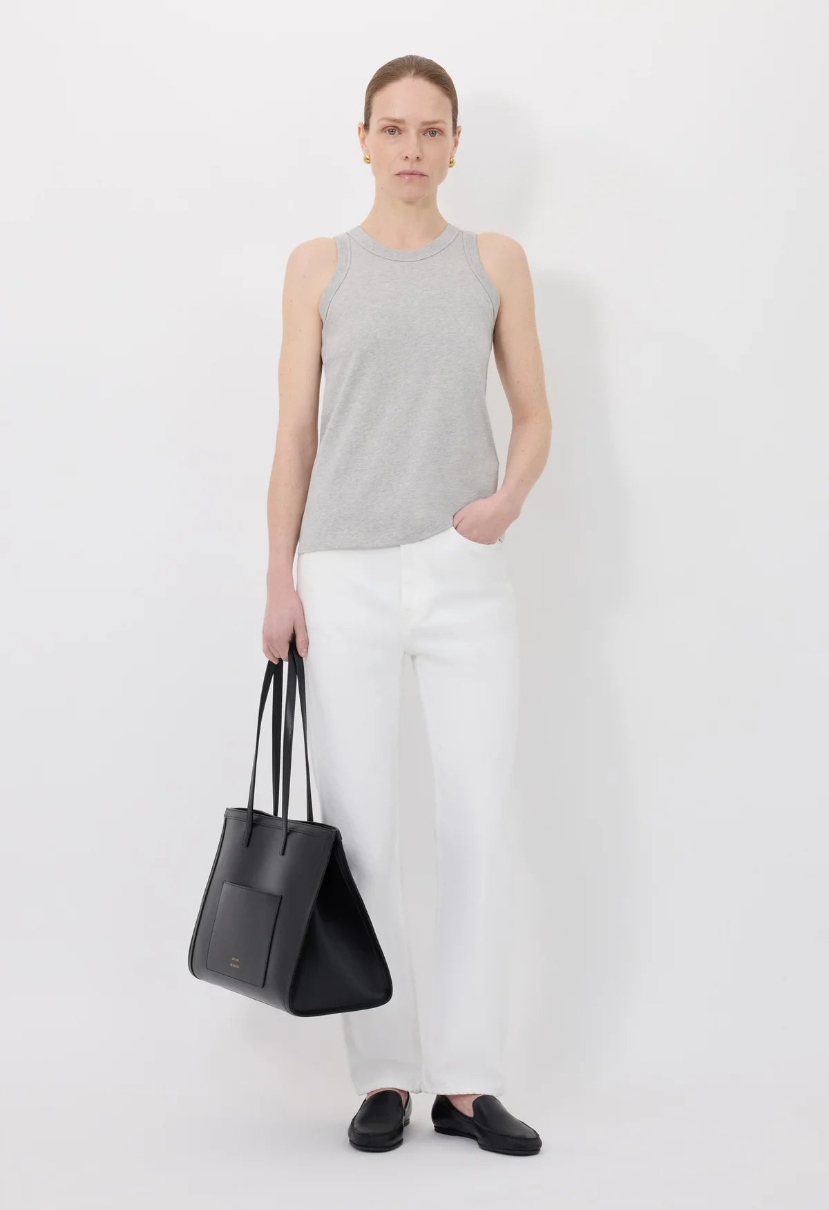 Posos LDS Cotton Tank