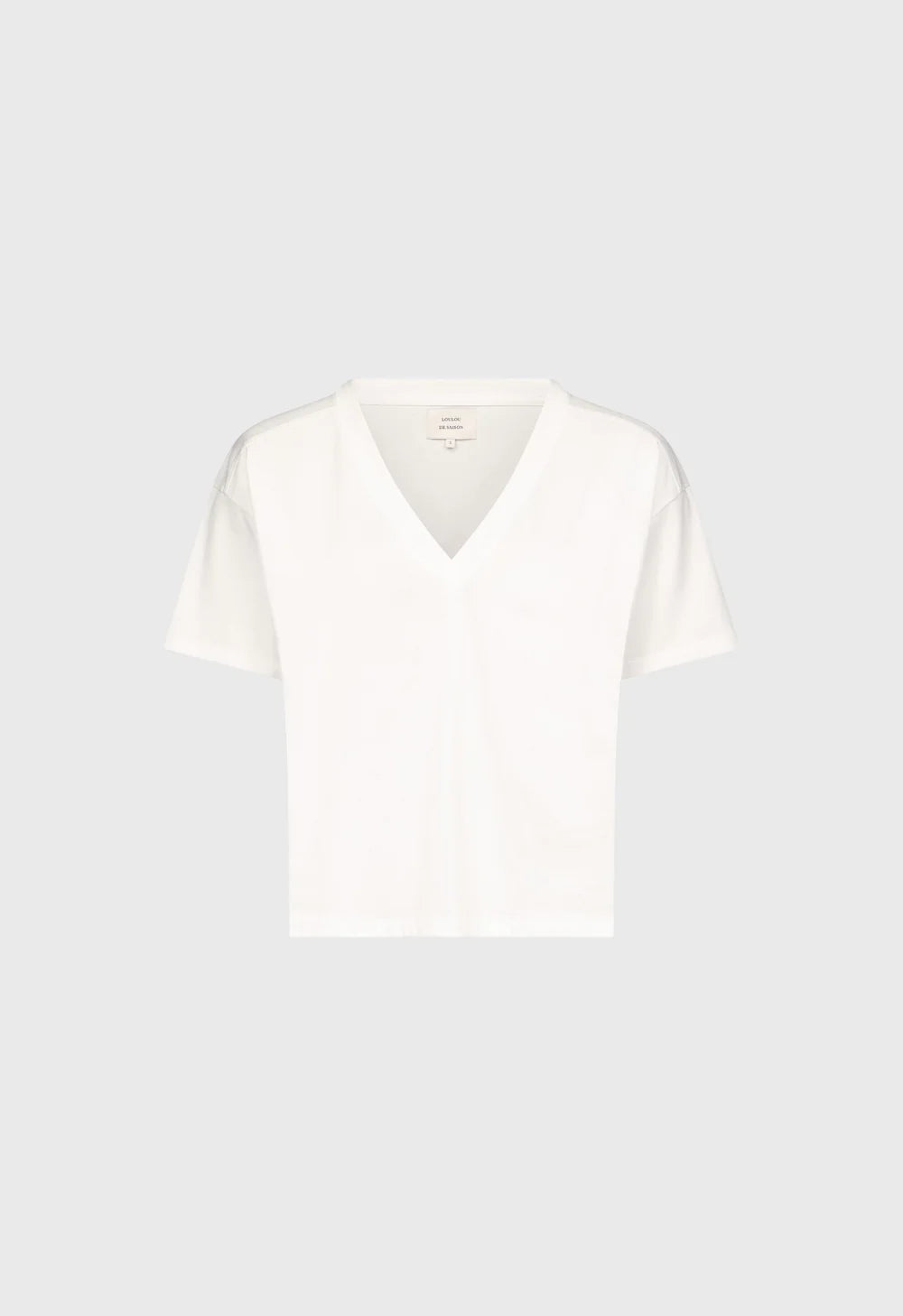 FAAA LDS V V neck t-shirt