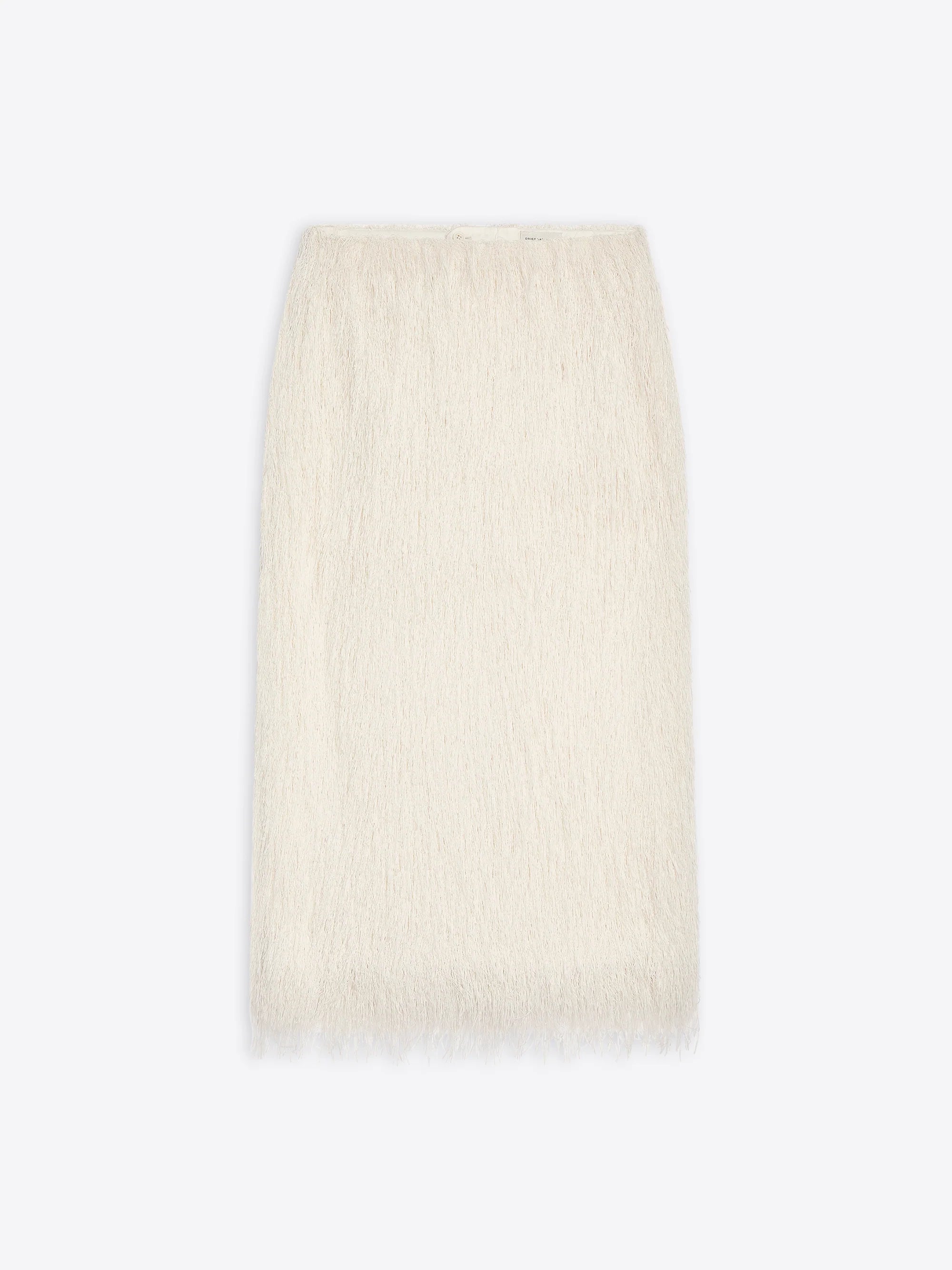 Fringed Skirt