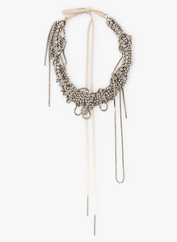 Embellished necklace