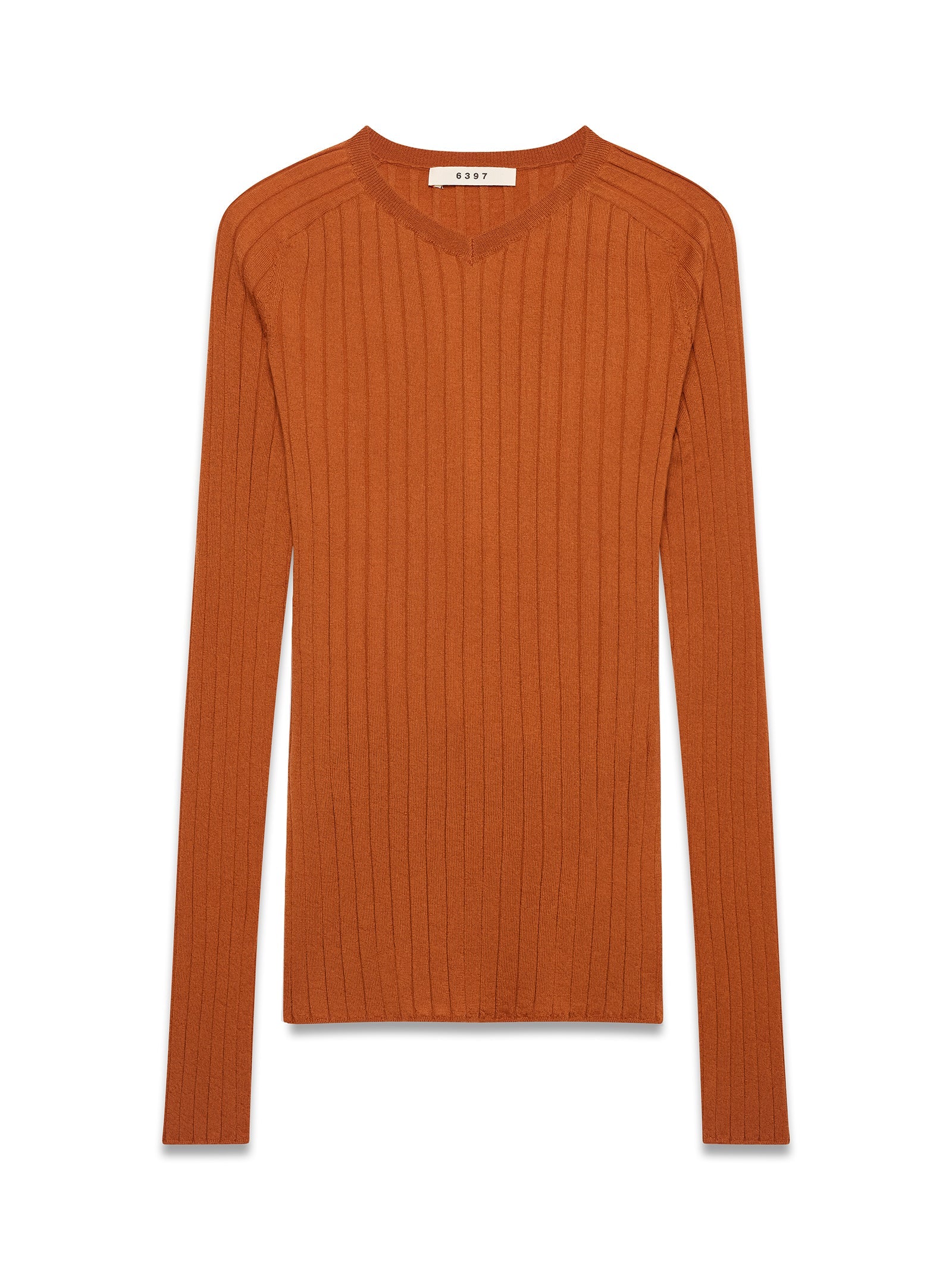 Ribbed High-V Red Rock