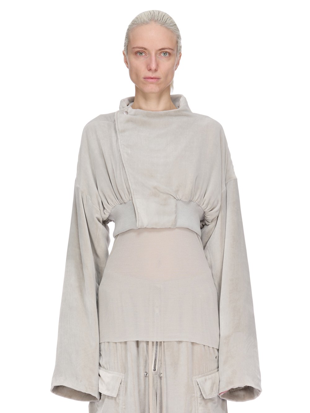 CONCORDIANS HOLLYWOOD CROPPED JACKET