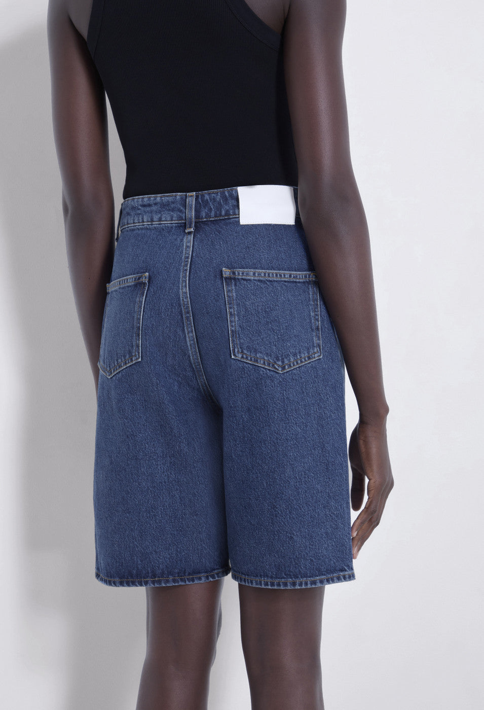 ISU DENIM SHORT