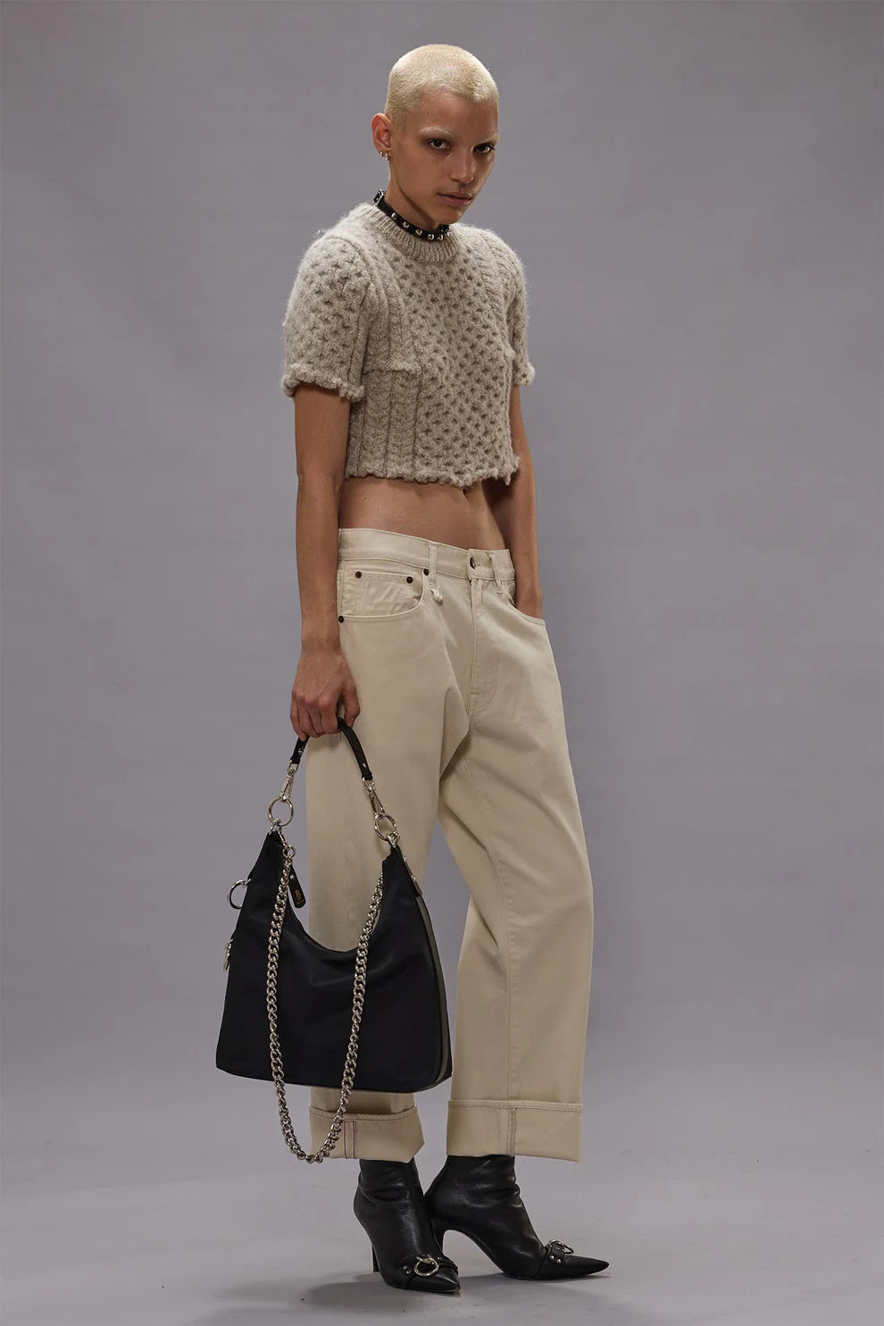 CUFFED X-BOYFRIEND JEAN