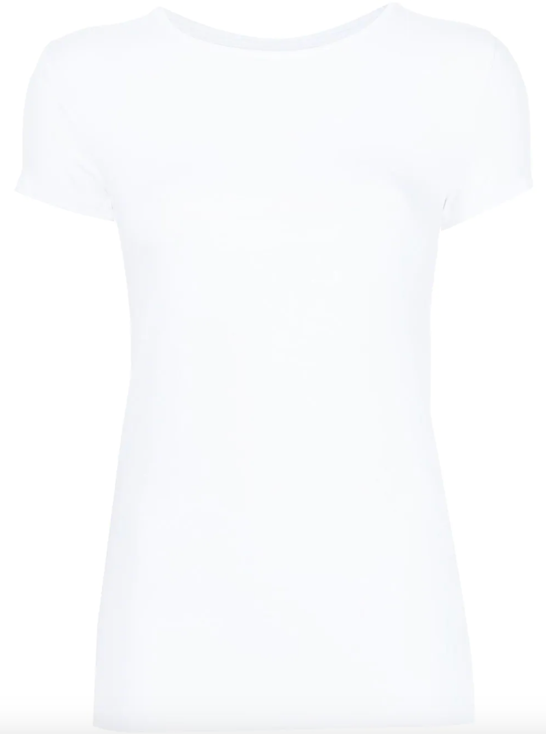 Majestic Short Sleeve Crewneck Tee